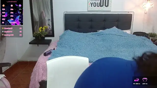 Keyla01_ Adlı Modelin Canlı XXX Sohbeti