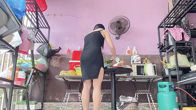 Živý XXX chat LinhChi_9x