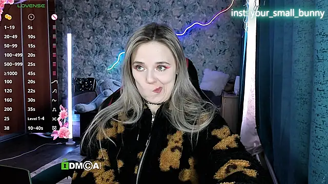 Your_small_bunny Adlı Modelin Canlı XXX Sohbeti