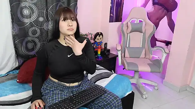 Zulema_R1 Adlı Modelin Canlı XXX Sohbeti