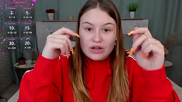 Chat XXX Live MilanaXHoney