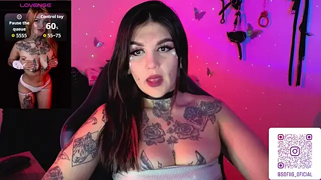 Chat XXX Live Zoeee_001