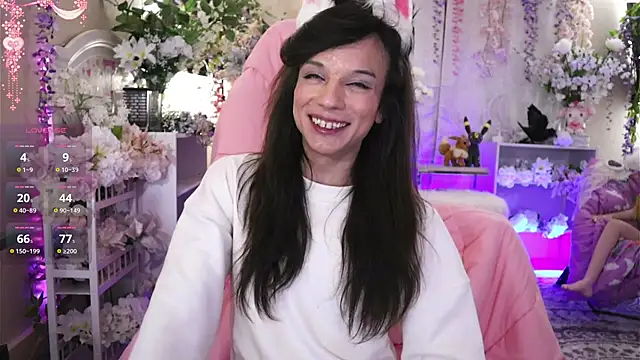 Czat XXX na żywo – xxhayleemariexx