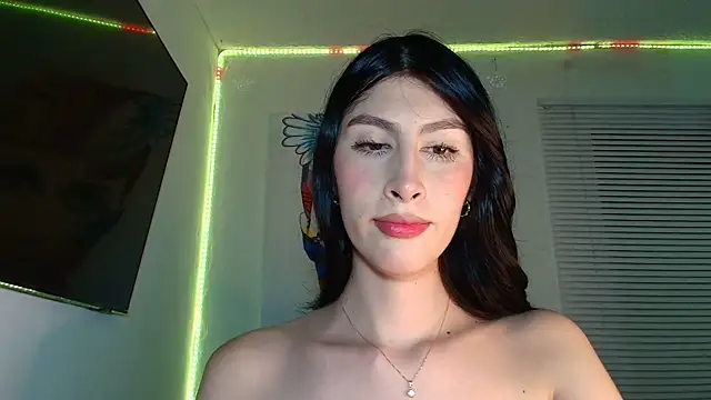 Chat XXX en directo de valeria_gonzales_