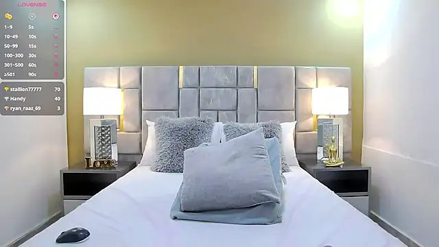 Little_Amarantha Adlı Modelin Canlı XXX Sohbeti