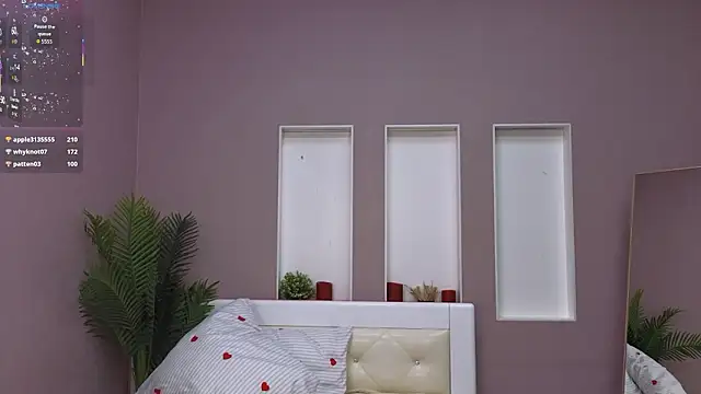 Persephoni Live XXX-chat