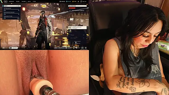 Živý XXX chat roknblaze