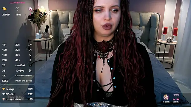 Miss_Maya_Mils' Live XXX Chat