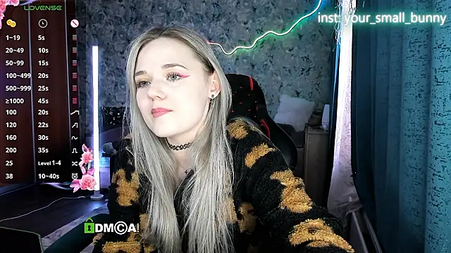 Your_small_bunny Live XXX-Chat