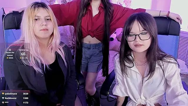 Elainebeness Live XXX-chat