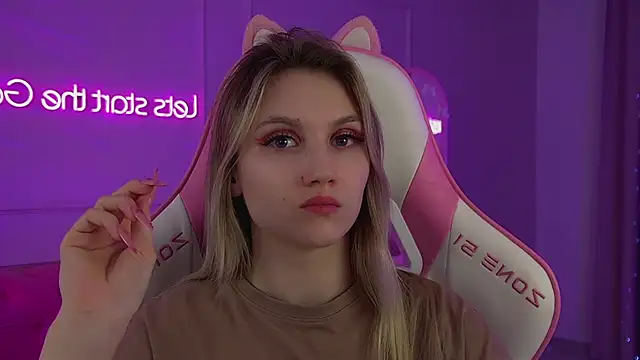 Chat XXX en directo de StacyEvances