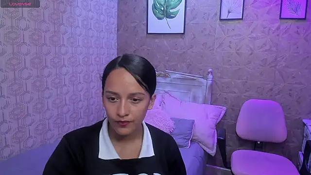 Salome_Smitth_1のライブXXXチャット