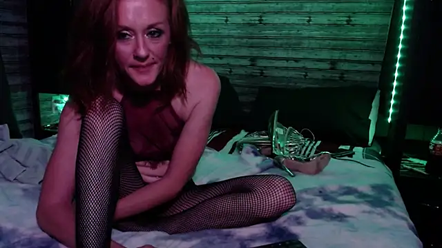 vixengoddess696n Webbikameraesitys