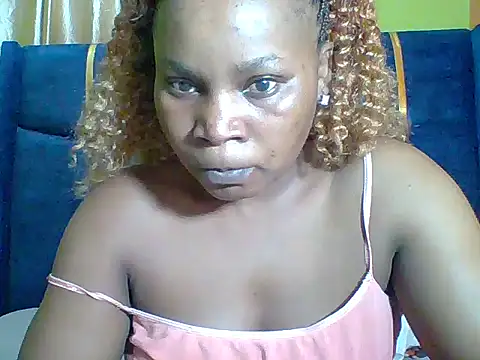 QueenMelisa Webcam Show