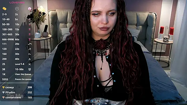 Miss_Maya_Mils Show Webcam