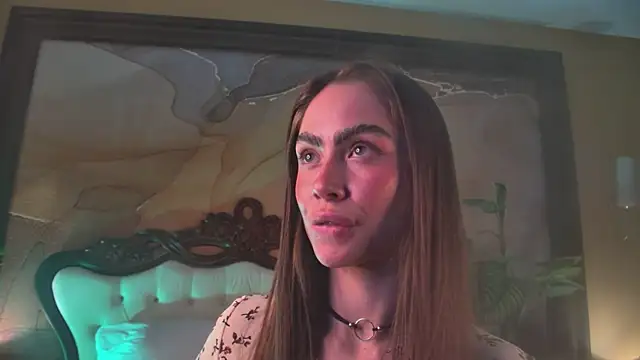 Amanda_River Adlı Modelin Canlı XXX Sohbeti