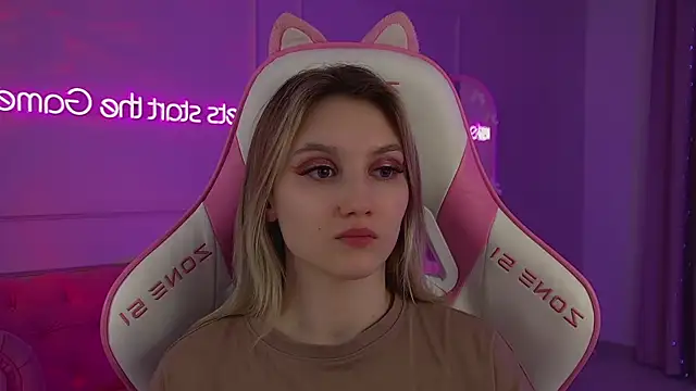 StacyEvances 라이브 XXX 채팅