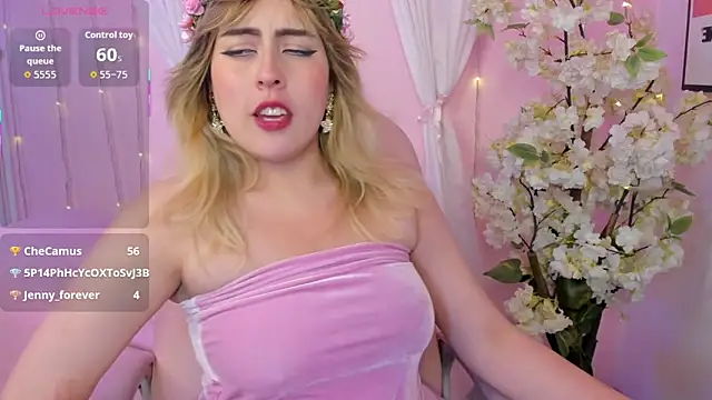 Jenny_Wolridge_ Chat XXX in diretta