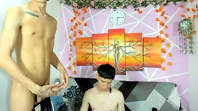 heyy_noah11 在線直播表演