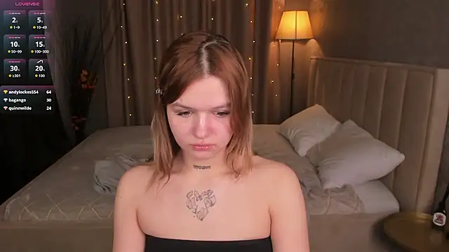 KianaVision 라이브 XXX 채팅