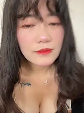 Pokazy przed kamerką – Molly-xiao