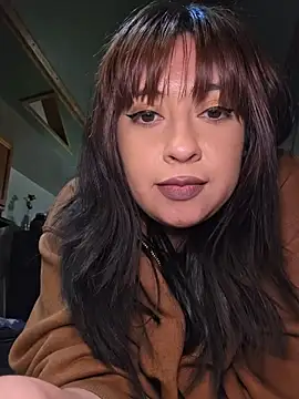 Pertunjukan Kamera Web AriannaPenaxo