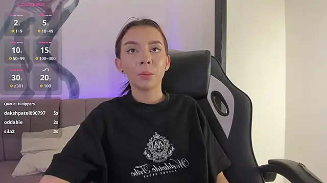 MelLove_ Chat XXX in diretta