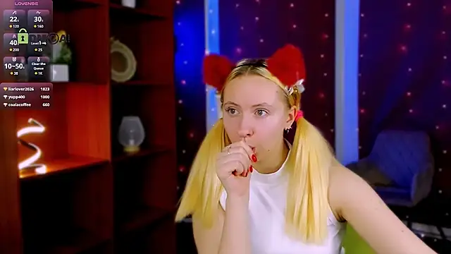 Sembang XXX Secara Langsung mila_glow1