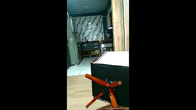 robsonbr Pertunjukan Webcam