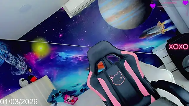 Živý XXX chat Nella_Dolls