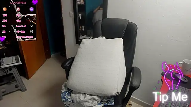 peanut_tangerine's Live XXX Chat