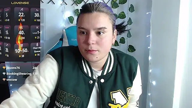 Nika_1_n Webbikameraesitys