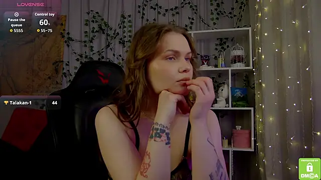 Sembang XXX Secara Langsung Kate_mermaid