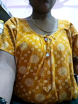 Cute-Ananyaa 网络视讯表演