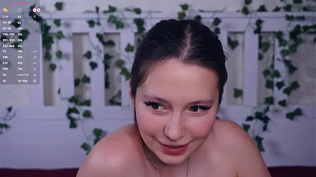 GabrielleLynchard 웹캠 쇼