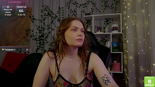 Kate_mermaid Chat XXX in diretta