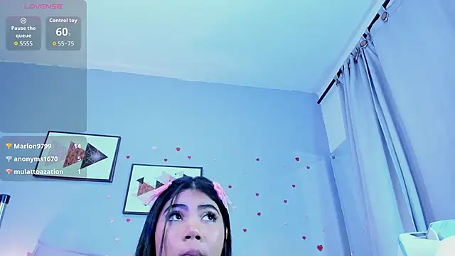 Chat XXX ao vivo de PauleteW10