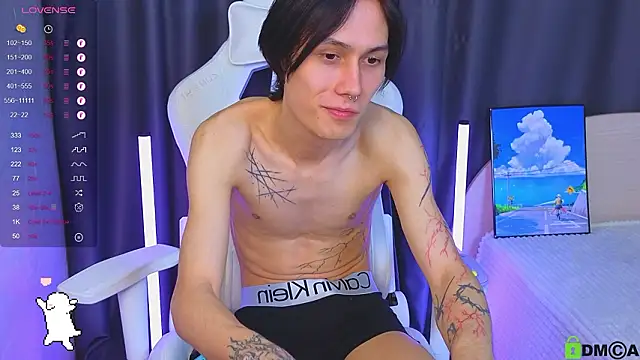 bd_black webkamerás műsora