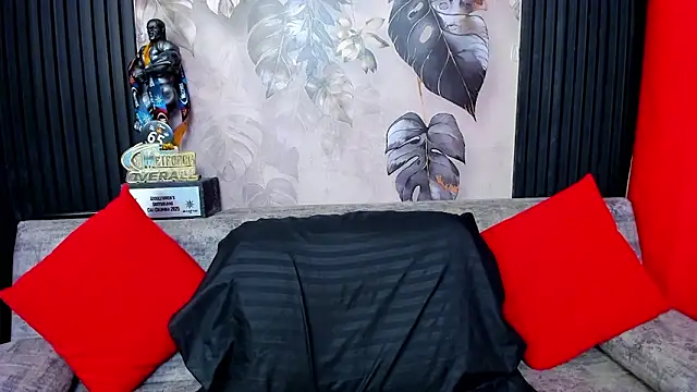 MikeEstevess 在線直播表演