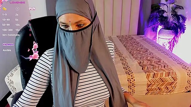 Živý XXX chat Latifa_ali