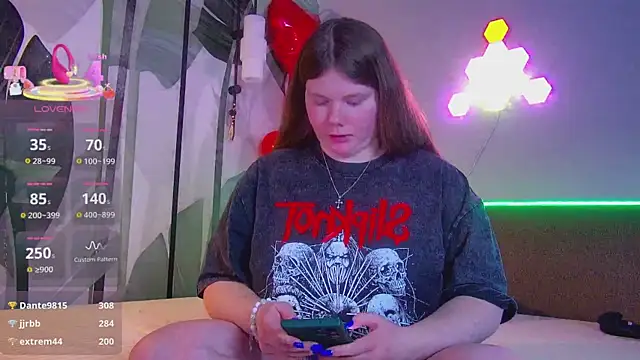 RubyValen Chat XXX live