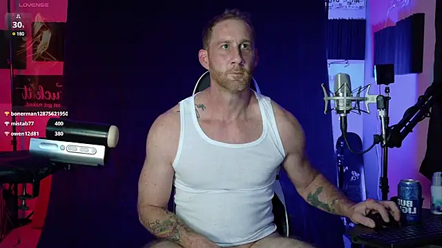 FiftyShadez webcam show