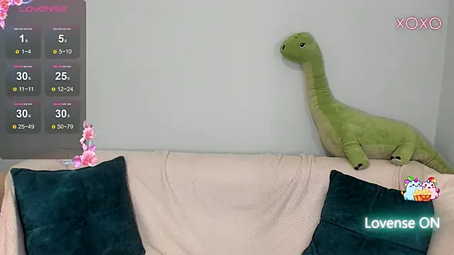 MilliStrii Live XXX-chat