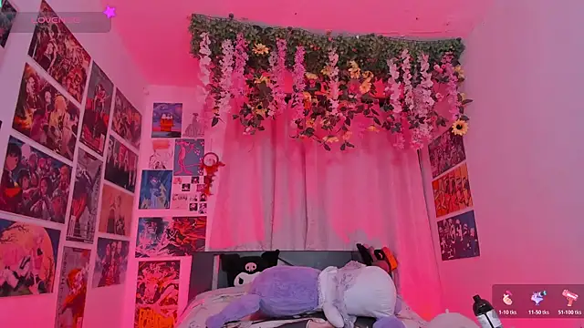 Sembang XXX Secara Langsung MissCurvyTop