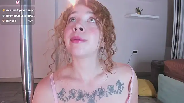 HelenaCole- Live XXX-Chat