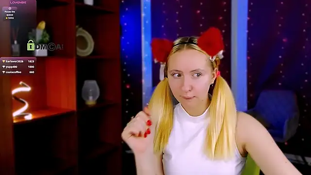 Živý XXX chat mila_glow1