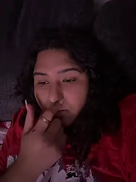 XXX chat uživo modela Angeliccreamyrican