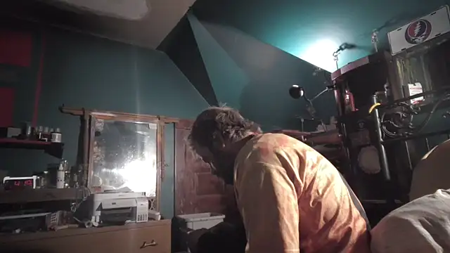 charactrzero élő XXX-chatje