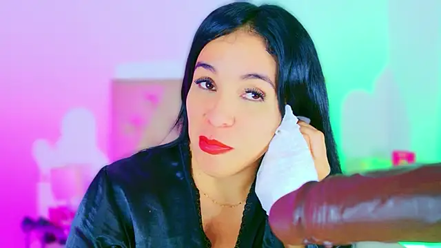 Sembang XXX Secara Langsung CharlootteEvans