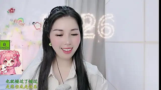 HK_angelchloeのライブXXXチャット